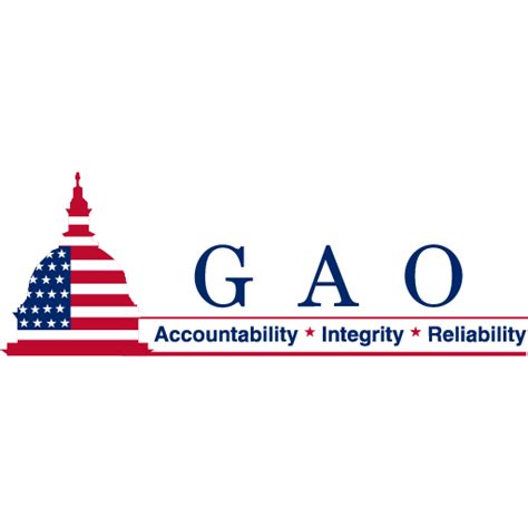 Download Us Government Accountability Office Gao Logo Png And Vector
