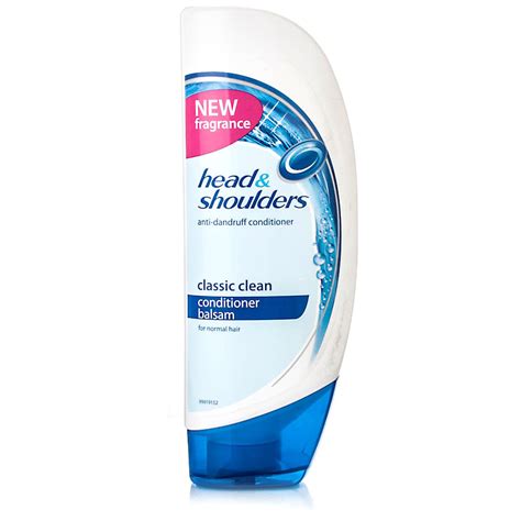Head And Shoulders Classic Clean Conditioner Chemist Direct