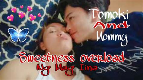 Sweetness Overload Ng Mag Ina Youtube