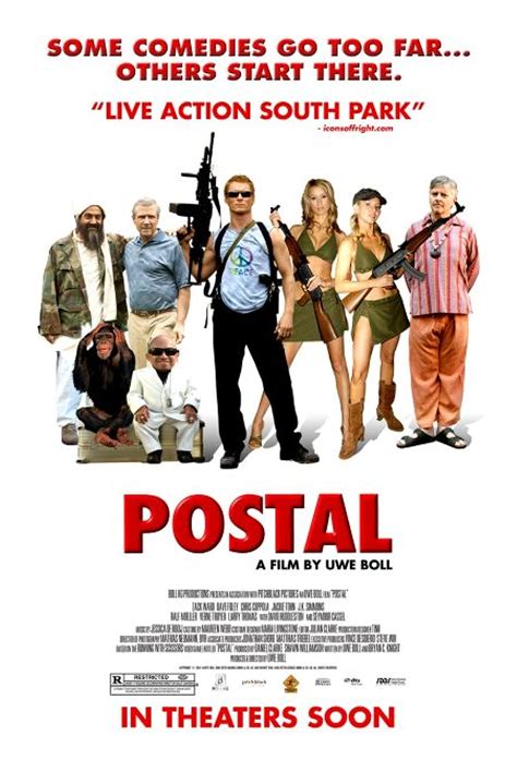 Postal 2007 Imdb