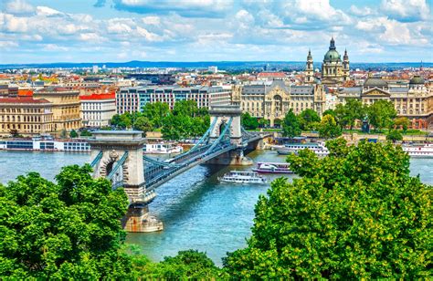 Budapest Named Europes Best Travel Destination Emerging Europe