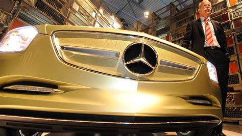 Premium Neu Definiert Daimler Setzt Auf Kleinwagen N Tv De