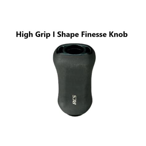 Daiwa RCS High Grip I Shape Finesse Knob