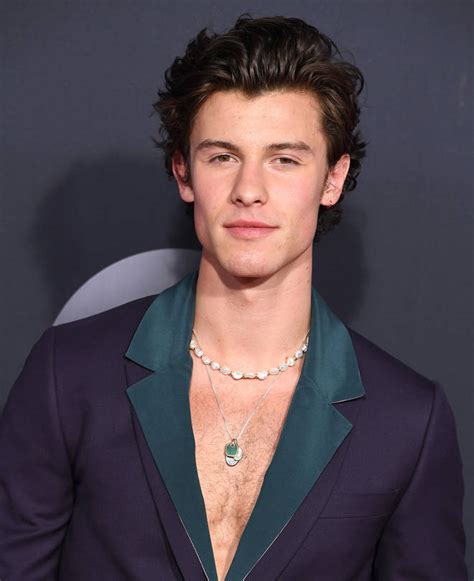 Shawn mendes is learning how to treat you better.. Shawn Mendes' Makeup Artist Reveals Secret Behind The ...