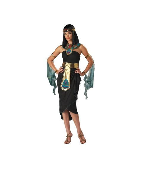 Cleopatra Egyptian Costume Adult Women Egyptian Costumes