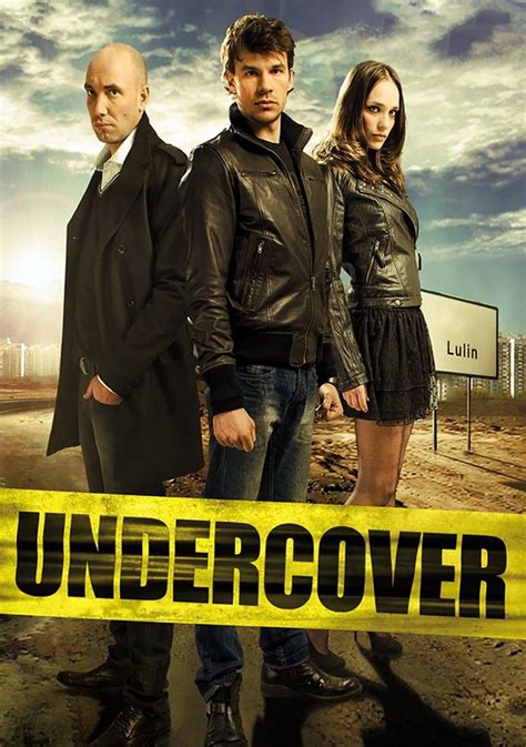 Undercover Season 1 2011 Hdtv 720p Vô Gian Đạo Phần 1 Thuyết Minh