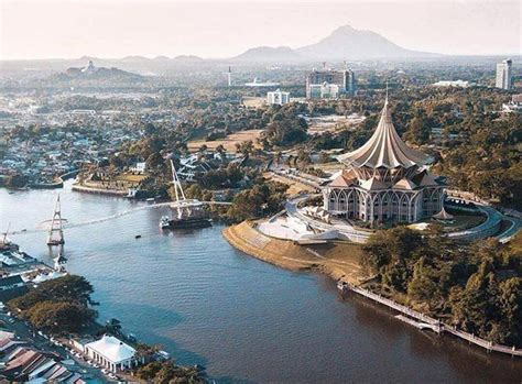 Kedey kamek kepada peminat mee kolok, mee laksa sarawak, atau pun menu unik di sarawak. 51 Tempat Menarik Di Kuching (2020) | Jom Bercuti Ke ...