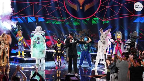 Masked Singer Winner Shocks Judges Fans