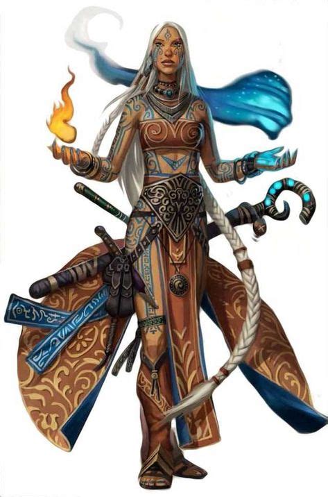 8 Best Sylphpathfinder Images Character Art Pathfinder Character