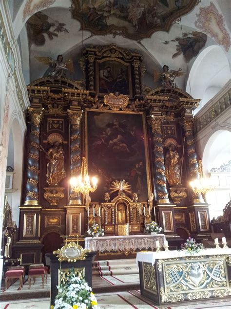 Mehr als 105.000 die suche nach günstigen regionalen angeboten zu immobilien gars am inn führt zu 0,04 % auf diese. Main altar in the Redemptorist church. Gars am Inn, Upper ...
