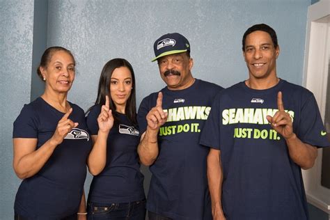The Ryes Have The Seahawks Going All The Way With Images