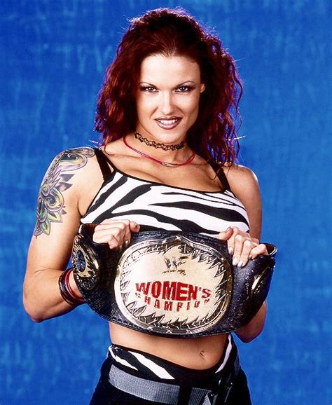 WWE Hall Of Famer Lita 2000 2006 4x Women S Champion Queen Of