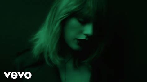 Taylor Swift Vigilante Shit Official Music Video Youtube