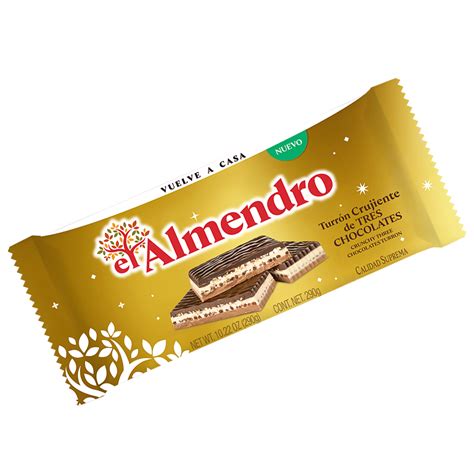 Chocolate El Almendro