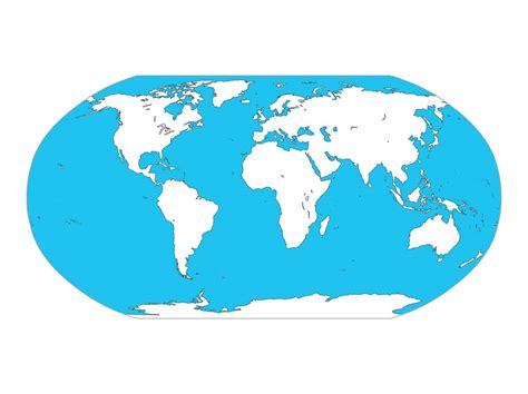 Map Of The World Graphics Vector Art And Graphics