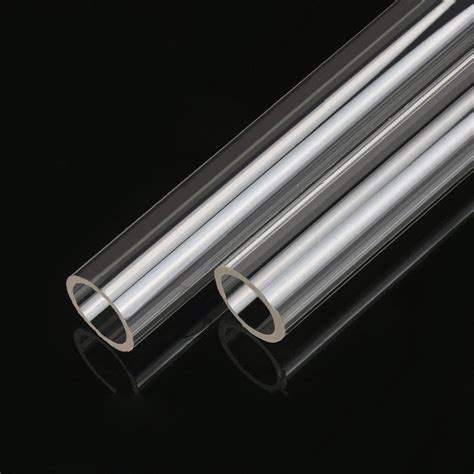 High Quality Transparent Polycarbonate Tube Clear Pc Diameter Tube