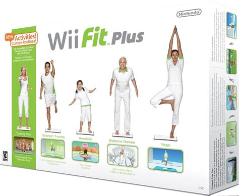 Buy Wii Fit Plus With Balance Board Online At Desertcartuae