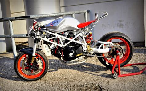 Rocketgarage Cafe Racer Return Of Radical Ducati Cafe Racer Ducati