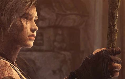 Обои Tomb Raider, Lara Croft, Rise Of The Tomb Raider картинки на ...