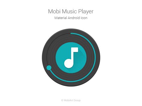 Music Player Icon Uplabs