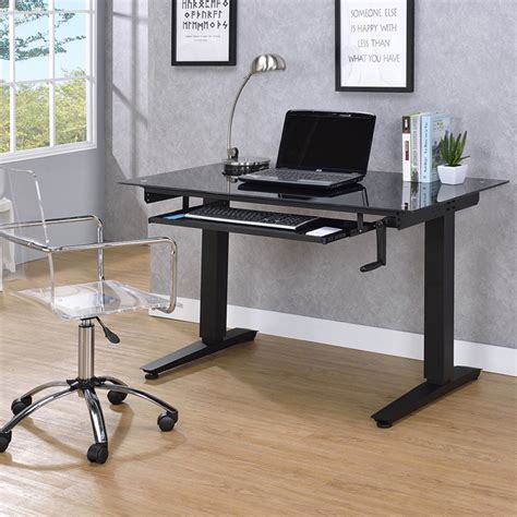 Techni Mobili Adjustable Standing Desk