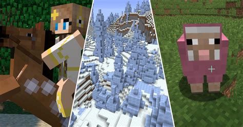 Minecraft 20 Hidden Things Only Real Fans Know How To Find