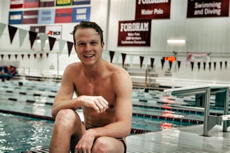 Swimmer Forced To Confront Himself After Catholic Nun Said He Chose To