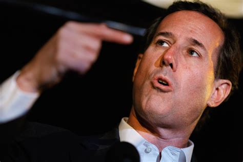 The Extreme Rick Santorum The Washington Post