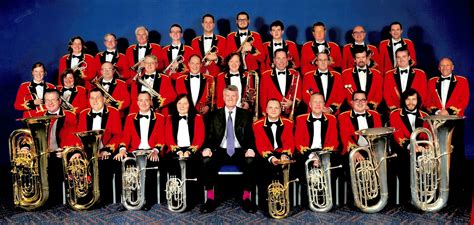 The Brass Bands Taking Part Wales Online
