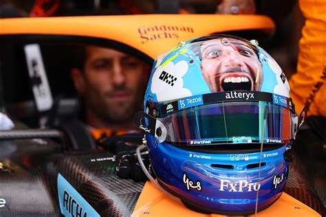 Daniel Ricciardo Speaks Out After Ruining 2022 Italian Grand Prix