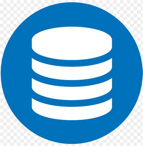 Database Database Icon Png Transparent With Clear Background Id