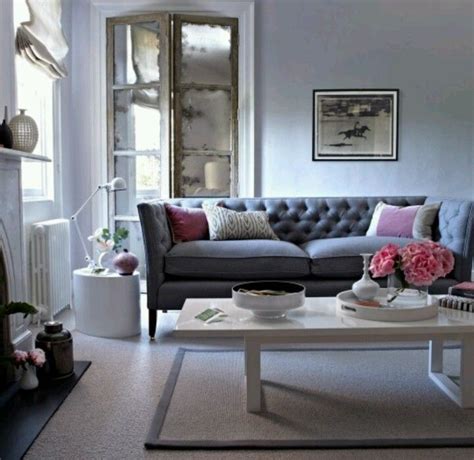 Having a gray sofa in the living room is an absolute hit. 11 What Color Coffee Table Goes With Grey Couch Collections