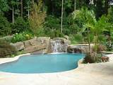 Pool Landscaping Victoria