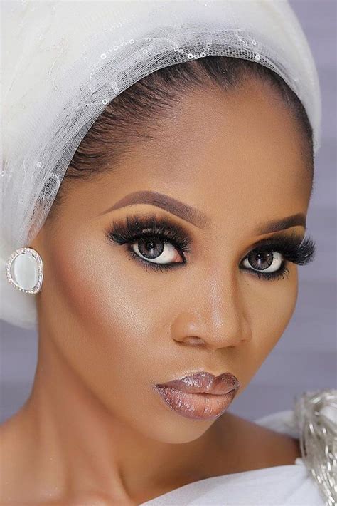 Black Bride Makeup Ideas For Wedding 2024 Guide Black Bride Black