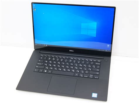 Премиальный ультрабук Dell Xps 15 9560 I7 7700hq