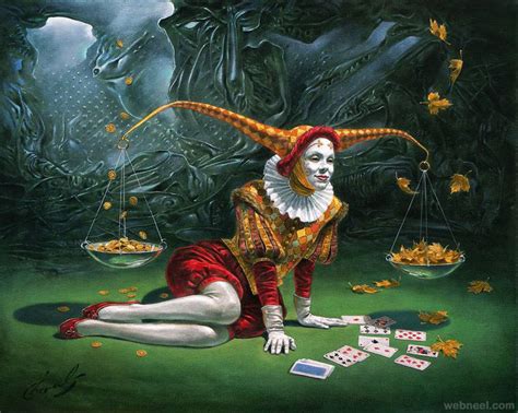 25 Absurdity Illusion Paintings By Michael Cheval Master Of