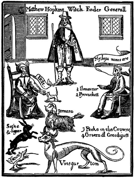 Witches And The Devil In Early Modern Visual Cultures Constructions Of