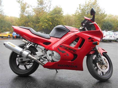 1997 Honda Cbr 600 F3 Sportbike For Sale On 2040 Motos