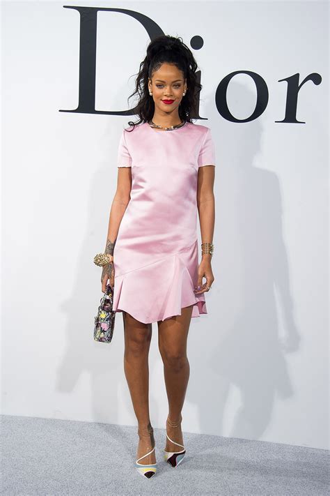 Rihanna Is A Dior Girl Now Hollywood Reporter