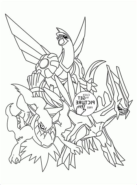 Pokemon Coloring Pages Legendary – Idalias Salon
