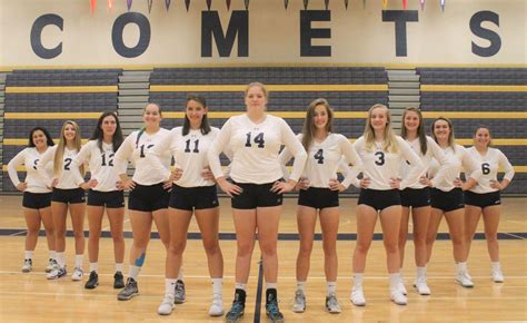 Penn Manor High School Girls Volleyball Team Again Earns Place On Academic All American Honor