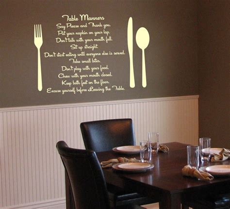 With this collection you will easily make your wall art dining room more stylish. 20 Fabulous Dining Room Wall Decorating Ideas - Home And ...