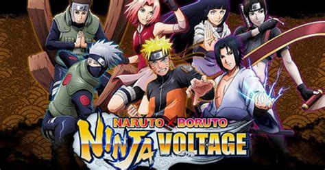 Naruto X Boruto Ninja Voltage Gets An Anniversary Campaign