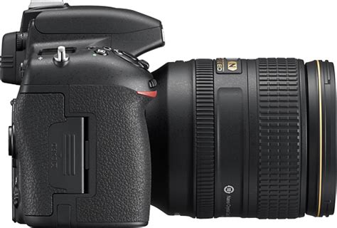 Nikon D750 Dslr Video Camera With Af S Nikkor 24 120mm F4g Ed Vr Lens
