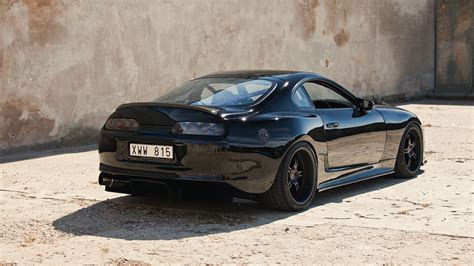 And to convert it myself to a single turbo and make all the upgrades as i please. Toyota Supra MK4, Toyota Supra, Toyota, JDM Wallpapers HD / Desktop and Mobile Backgrounds
