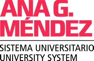 Ana G Mendez University Logo Download Png