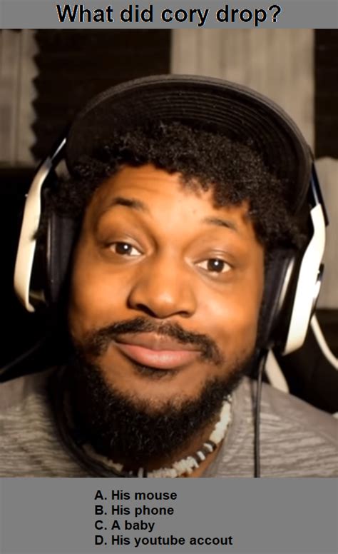 What Did He Drop This Time Rcoryxkenshin