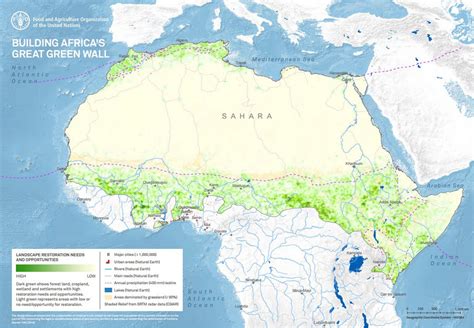 Pergelator Africas Great Green Wall