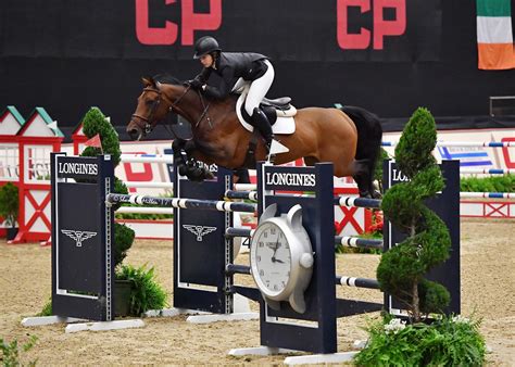 Goetzmann And Prestigious Win First Competition Of 100000 Usef U25