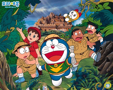 5000 ảnh Anime Doraemon Và Nobita độc đáo